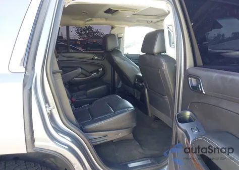 2018 Chevrolet Tahoe Lt from USA, damaged, VIN 1GNSCBKC6JR219083